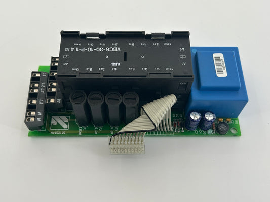 Hörmann A60 Platine Steuerung Hauptplatine Steuerplatine Bedienung Basisplatine Elektronik Steuerkarte Leistungsplatine Multifunktiosplatine