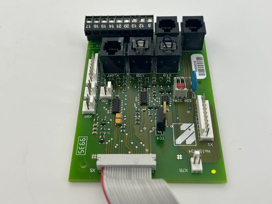 Hörmann A60 Platine Hauptplatine Steuerplatine Steuerung Bedienung Basisplatine Elektronik Steuerkarte Leistungsplatine Multifunktiosplatine