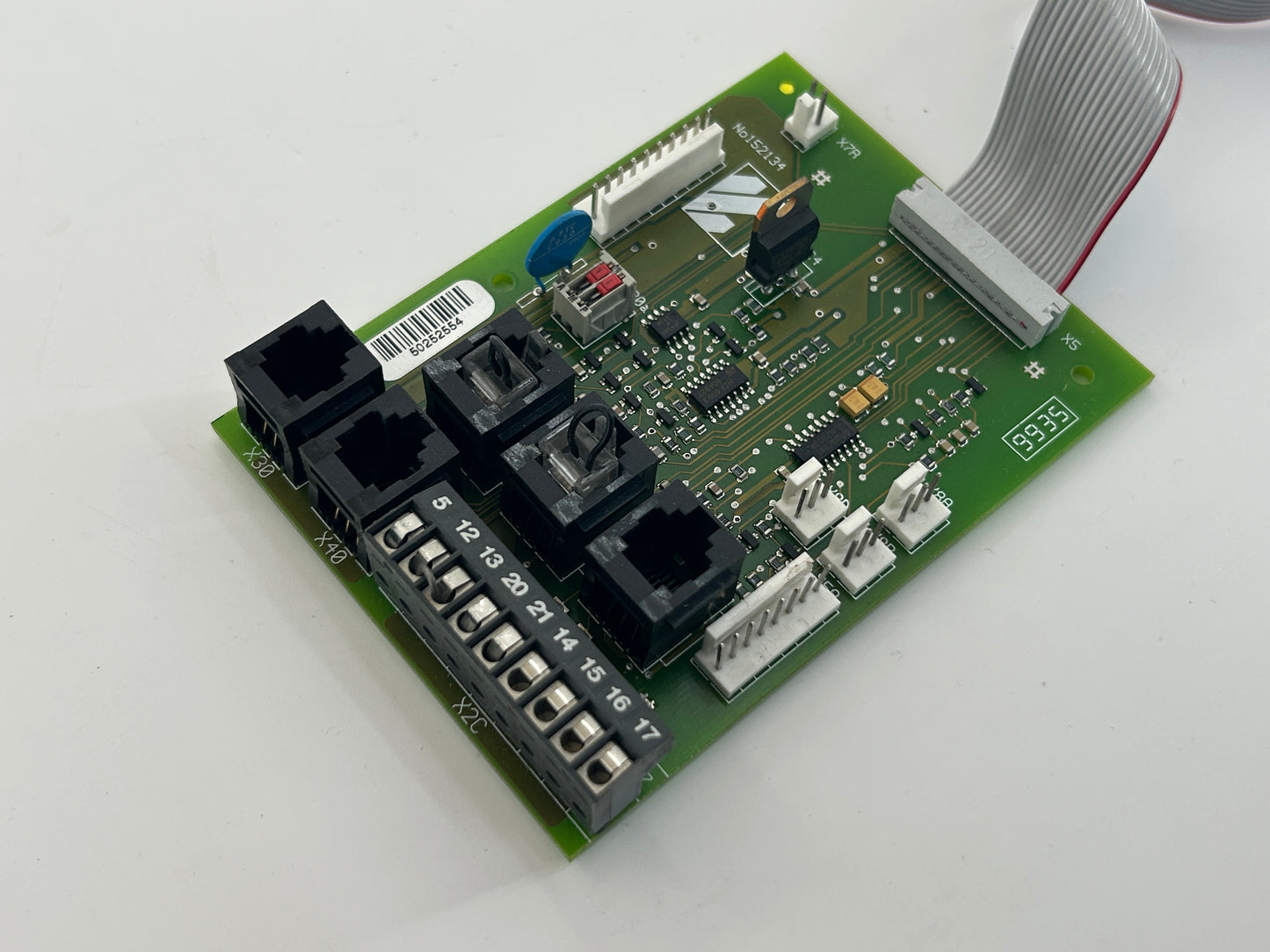 Hörmann A60 Platine Hauptplatine Steuerplatine Steuerung Bedienung Basisplatine Elektronik Steuerkarte Leistungsplatine Multifunktiosplatine