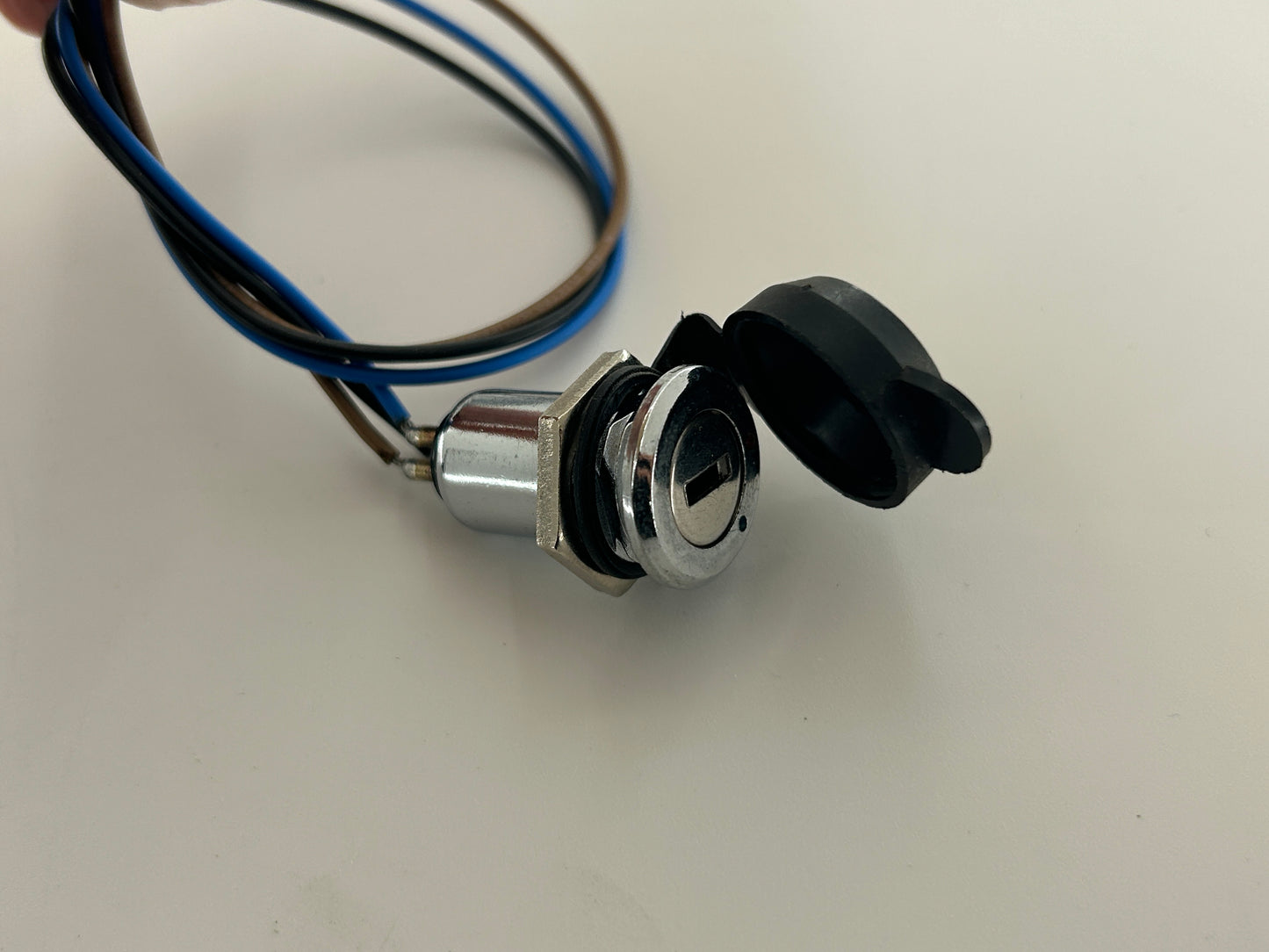 Hörmann A60 spare part key cable lock