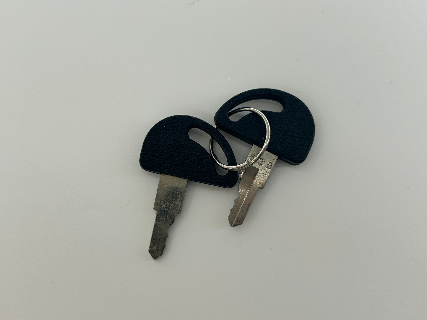 Hörmann A60 spare part key cable lock