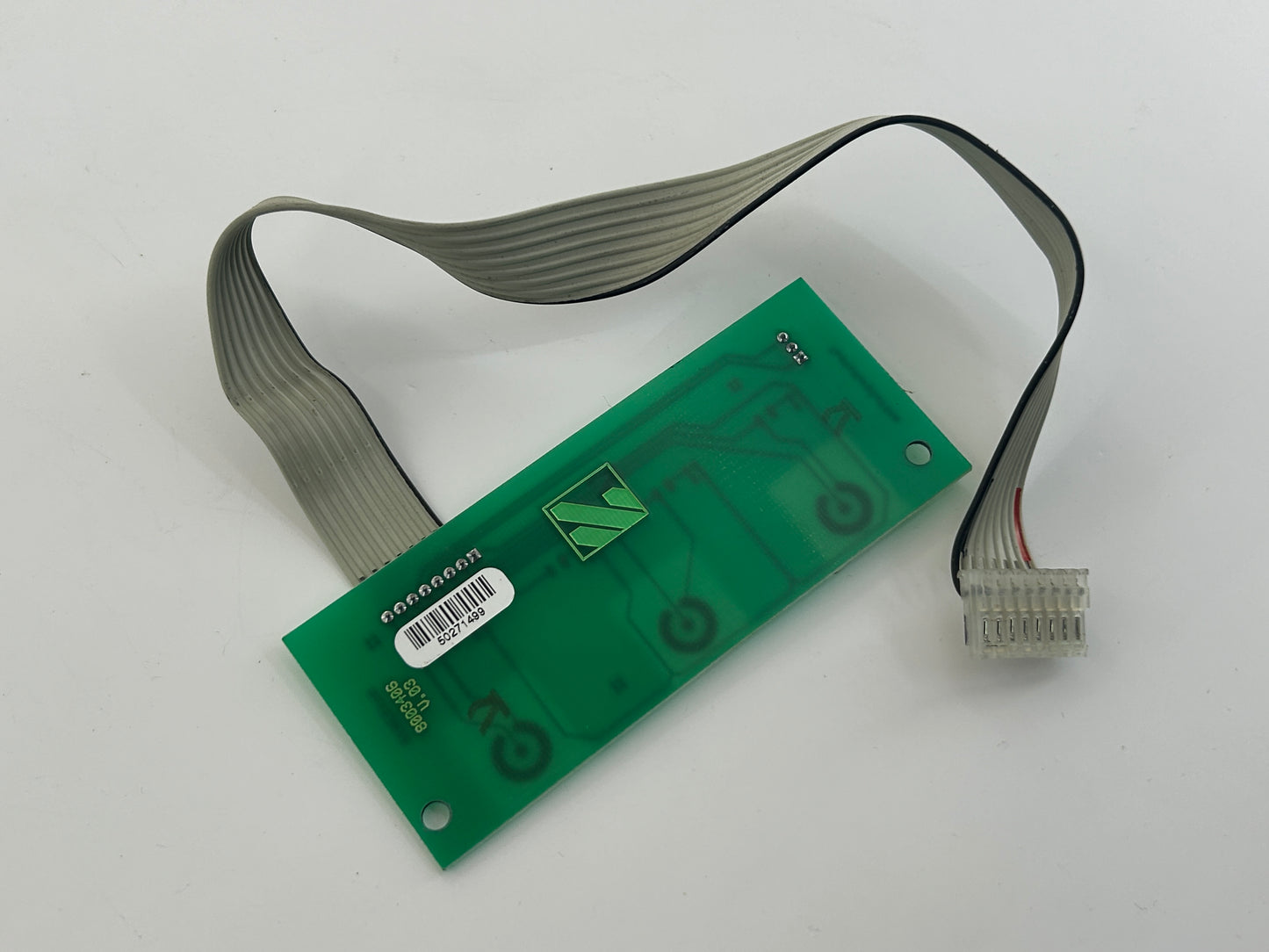 Hörmann A60 keypad board internal button button wall button control operation handle