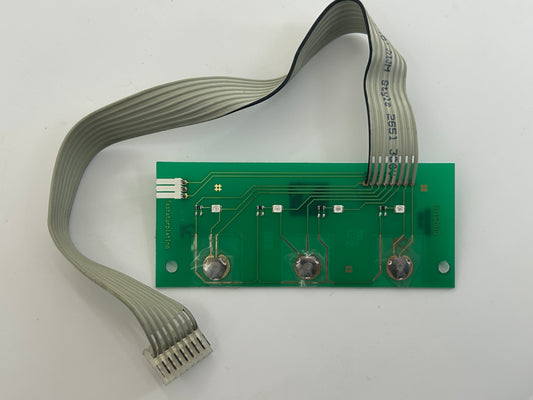 Hörmann A60 Tastaturplatine Innentaster Taster Wandtaster Steuerung Bedienung Drücker