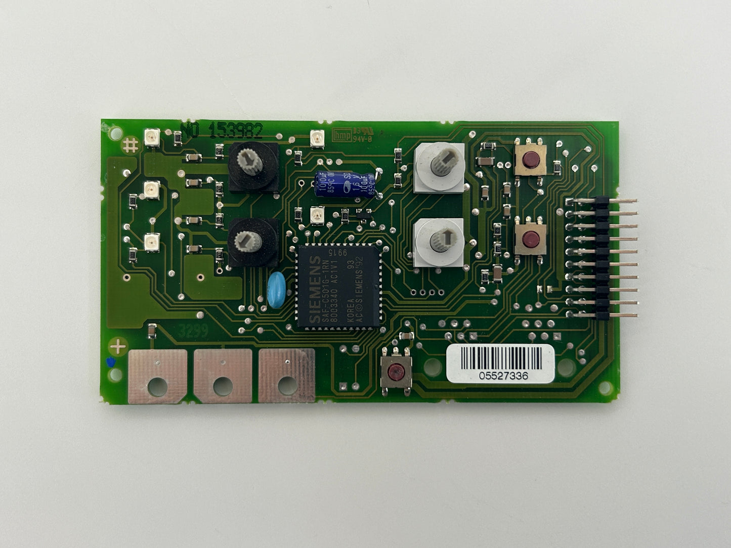 Hörmann A60 control board board main board control operation base board electronics control card power board multifunctional board