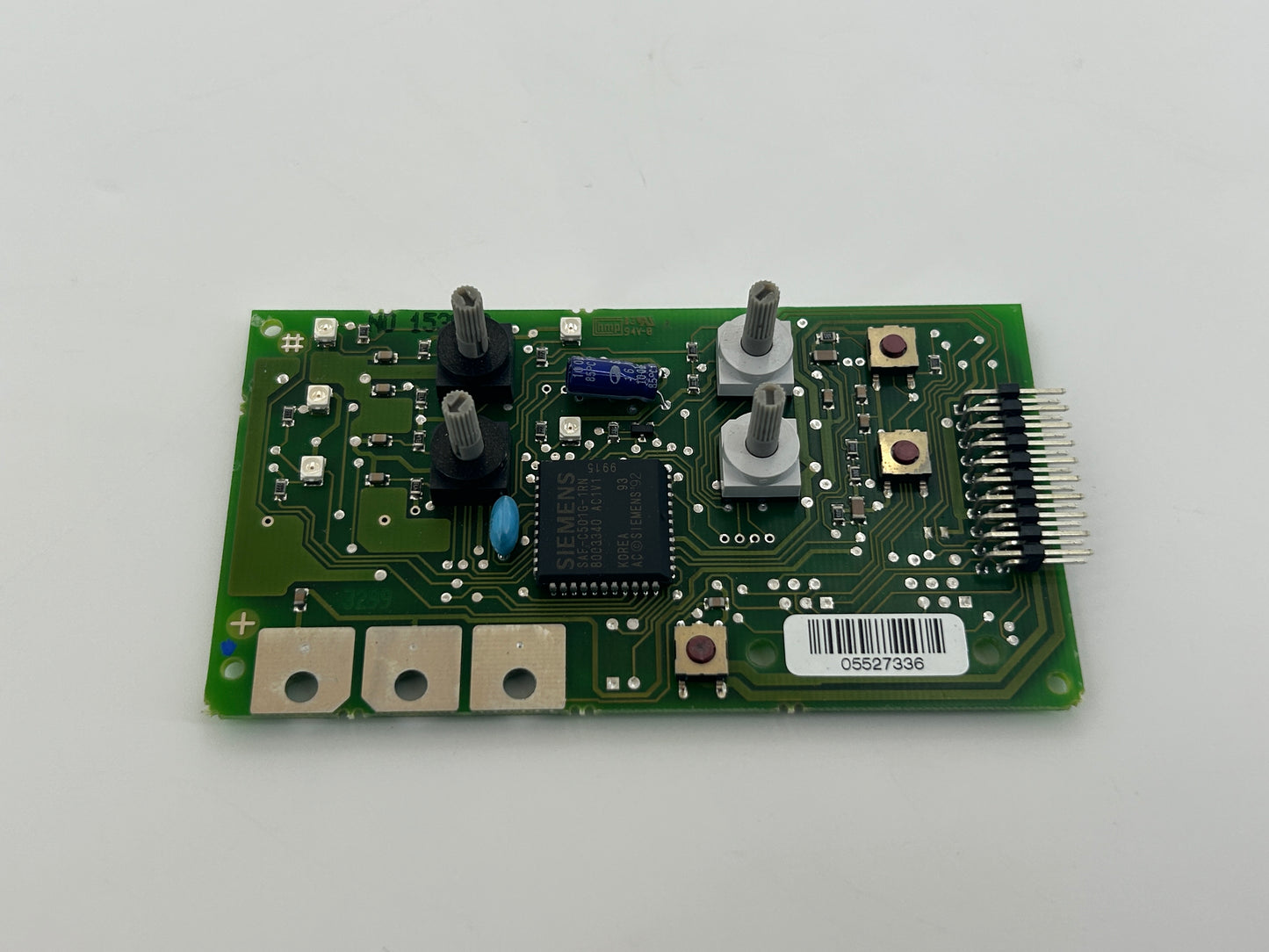 Hörmann A60 control board board main board control operation base board electronics control card power board multifunctional board