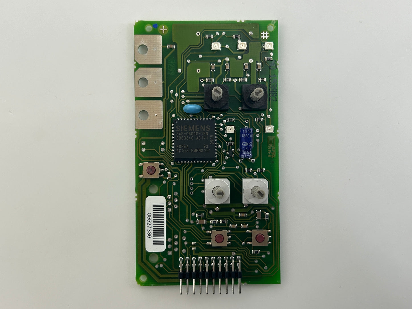 Hörmann A60 control board board main board control operation base board electronics control card power board multifunctional board