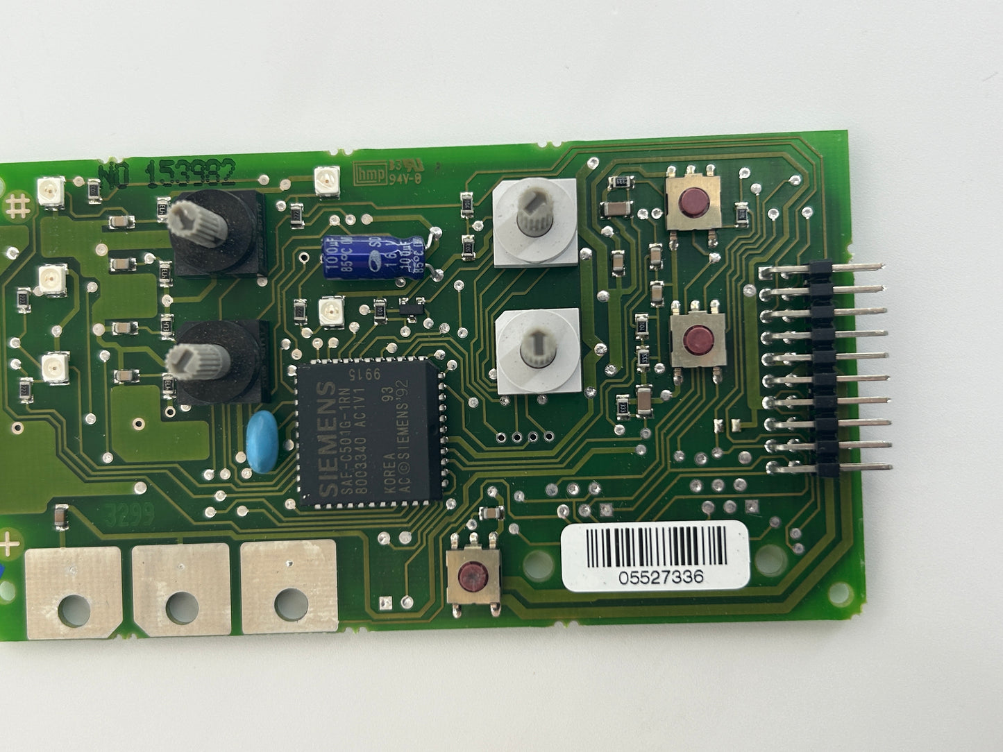 Hörmann A60 control board board main board control operation base board electronics control card power board multifunctional board