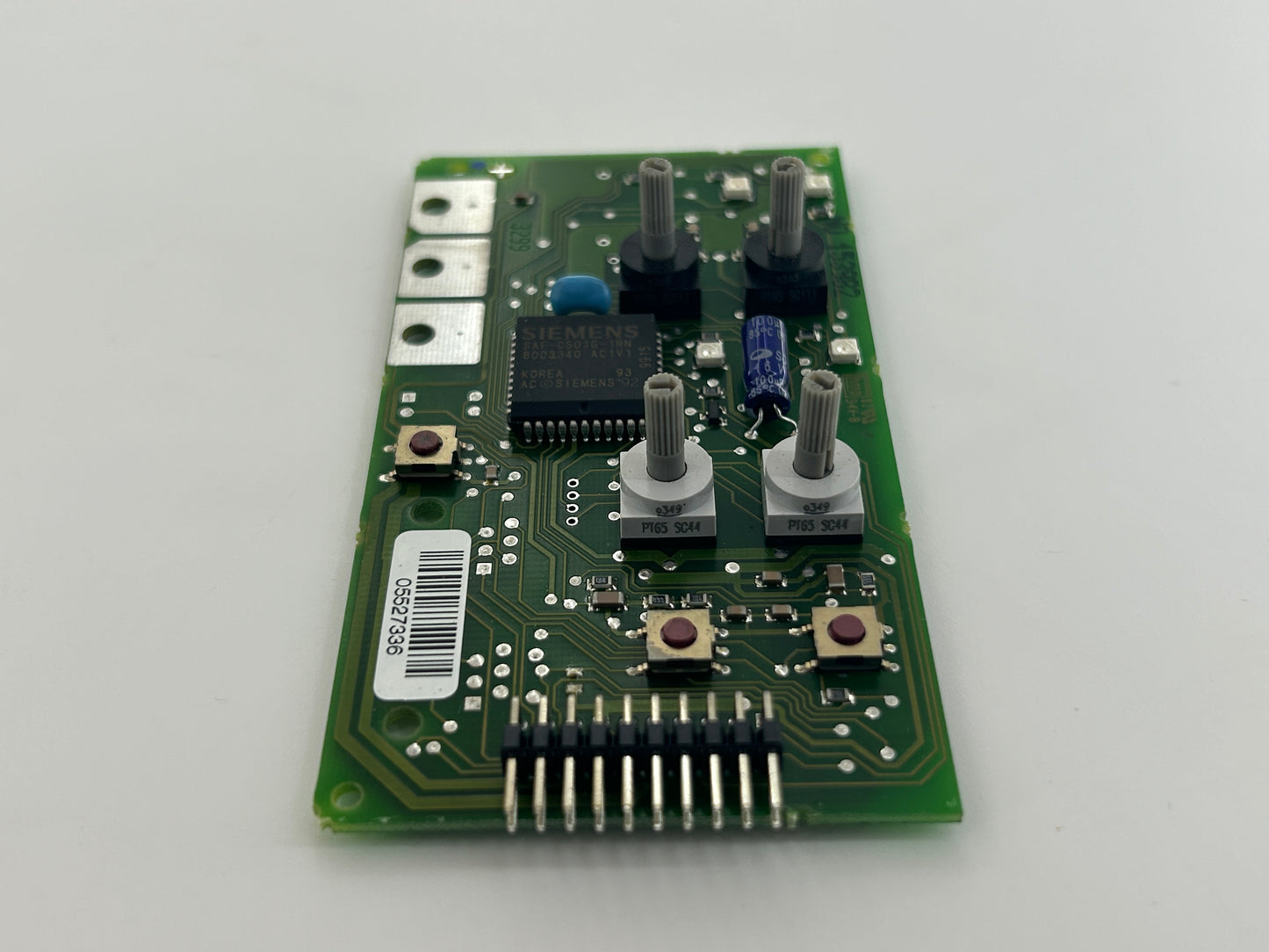 Hörmann A60 control board board main board control operation base board electronics control card power board multifunctional board
