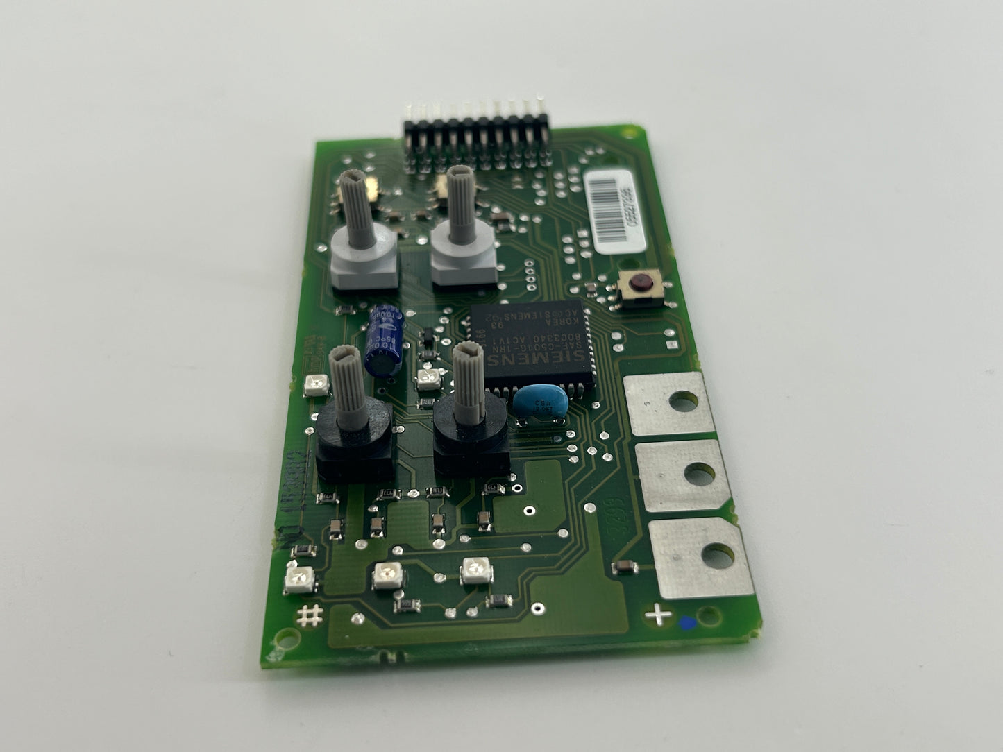 Hörmann A60 control board board main board control operation base board electronics control card power board multifunctional board