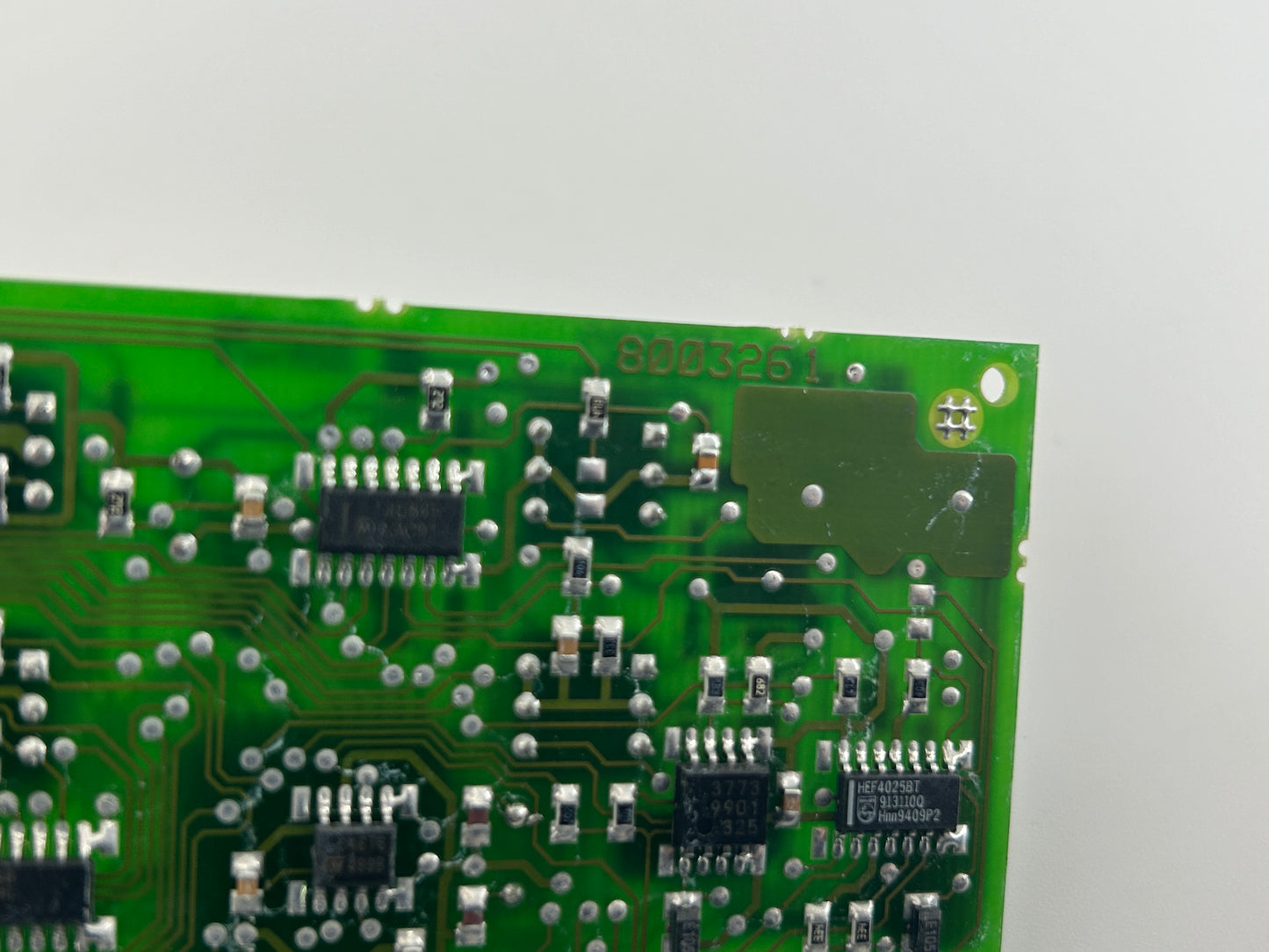 Hörmann A60 control board board main board control operation base board electronics control card power board multifunctional board
