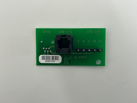 Hörmann A60 Platine Steuerung Verdrahtungsplatine Hauptplatine Leistungsplatine Multifunktiospltine