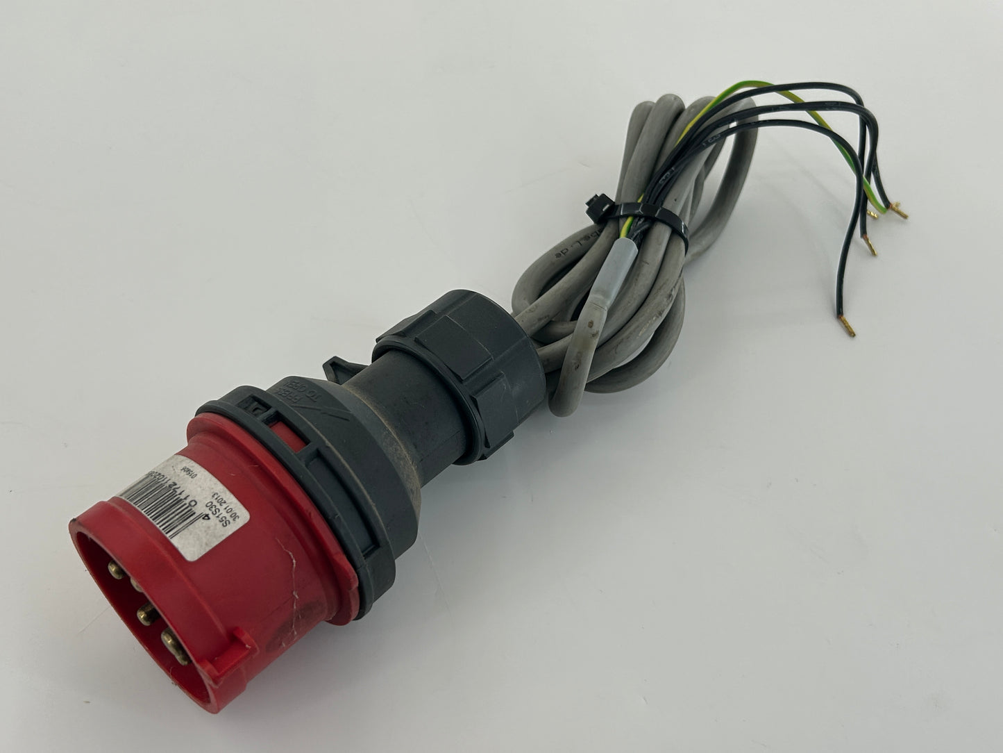 Elero BoxControl RD400 cable power cable connection cable main cable cabling connection cable control cable wiring cable harness