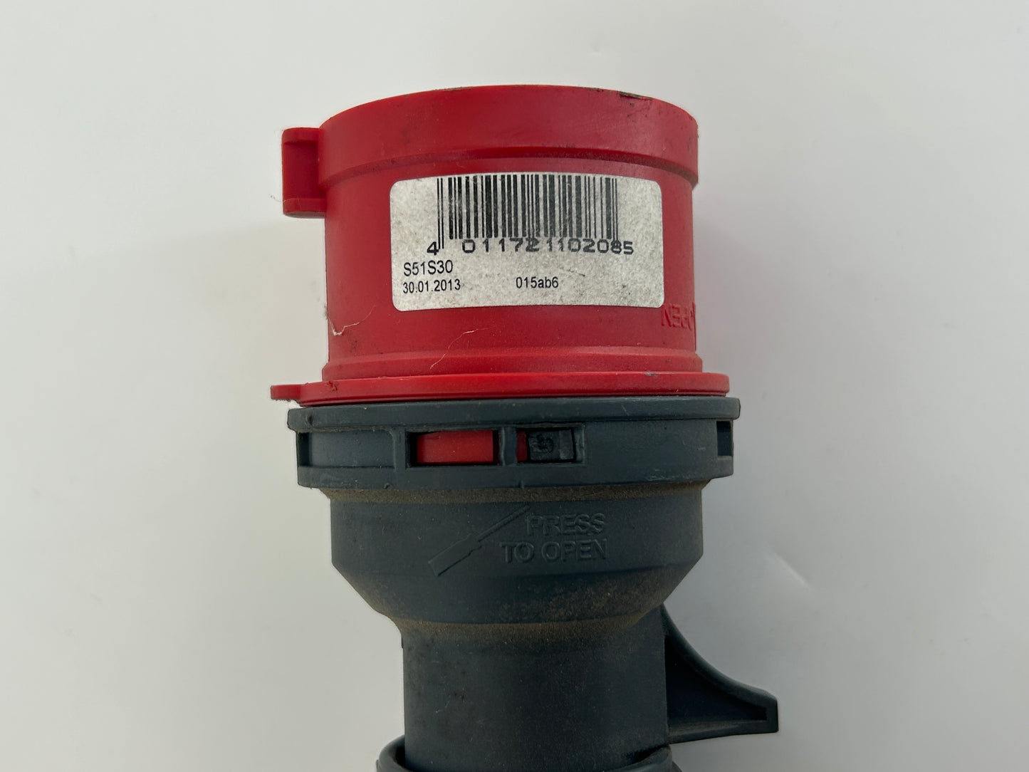 Elero BoxControl RD400 cable power cable connection cable main cable cabling connection cable control cable wiring cable harness