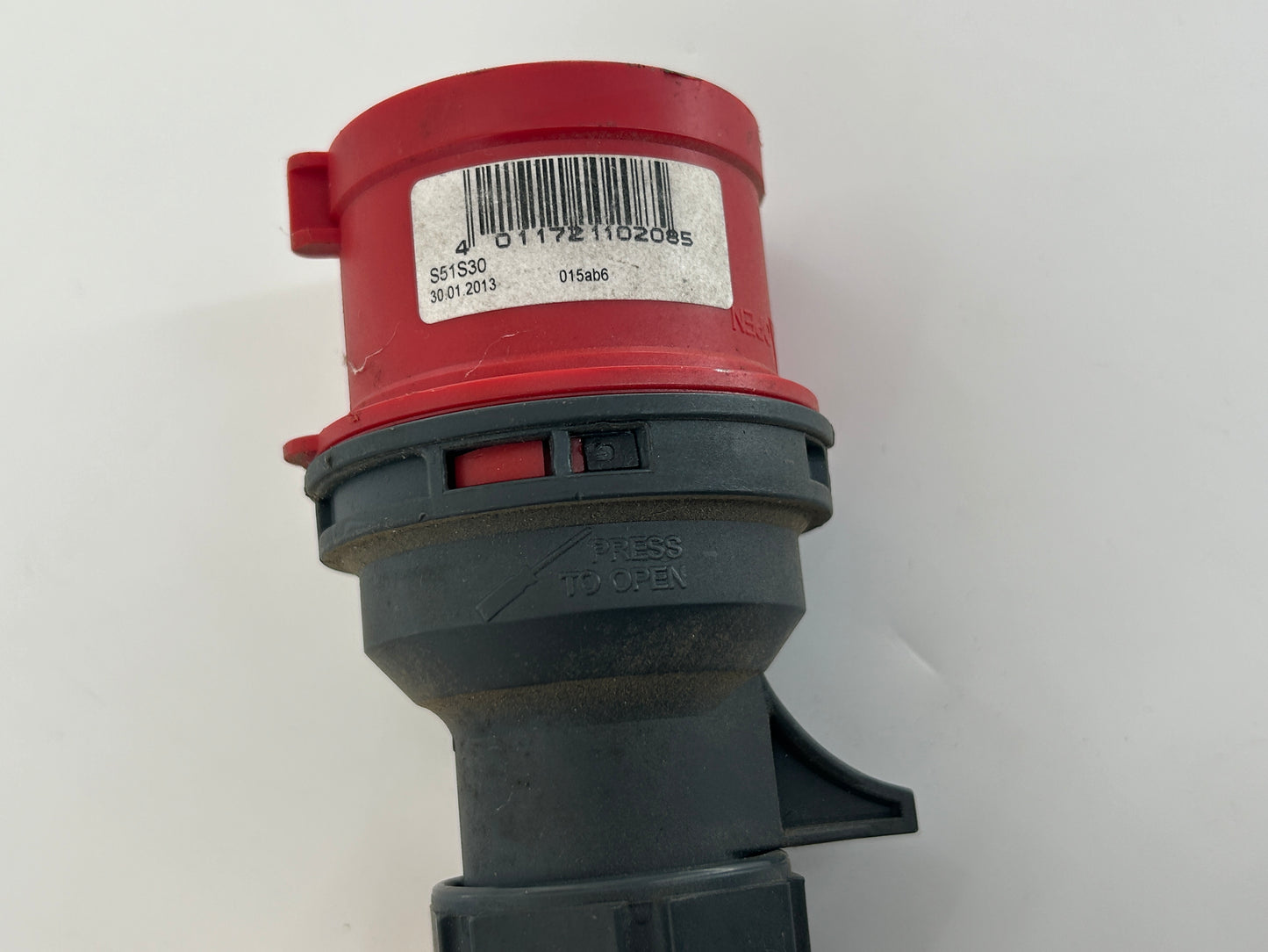 Elero BoxControl RD400 cable power cable connection cable main cable cabling connection cable control cable wiring cable harness