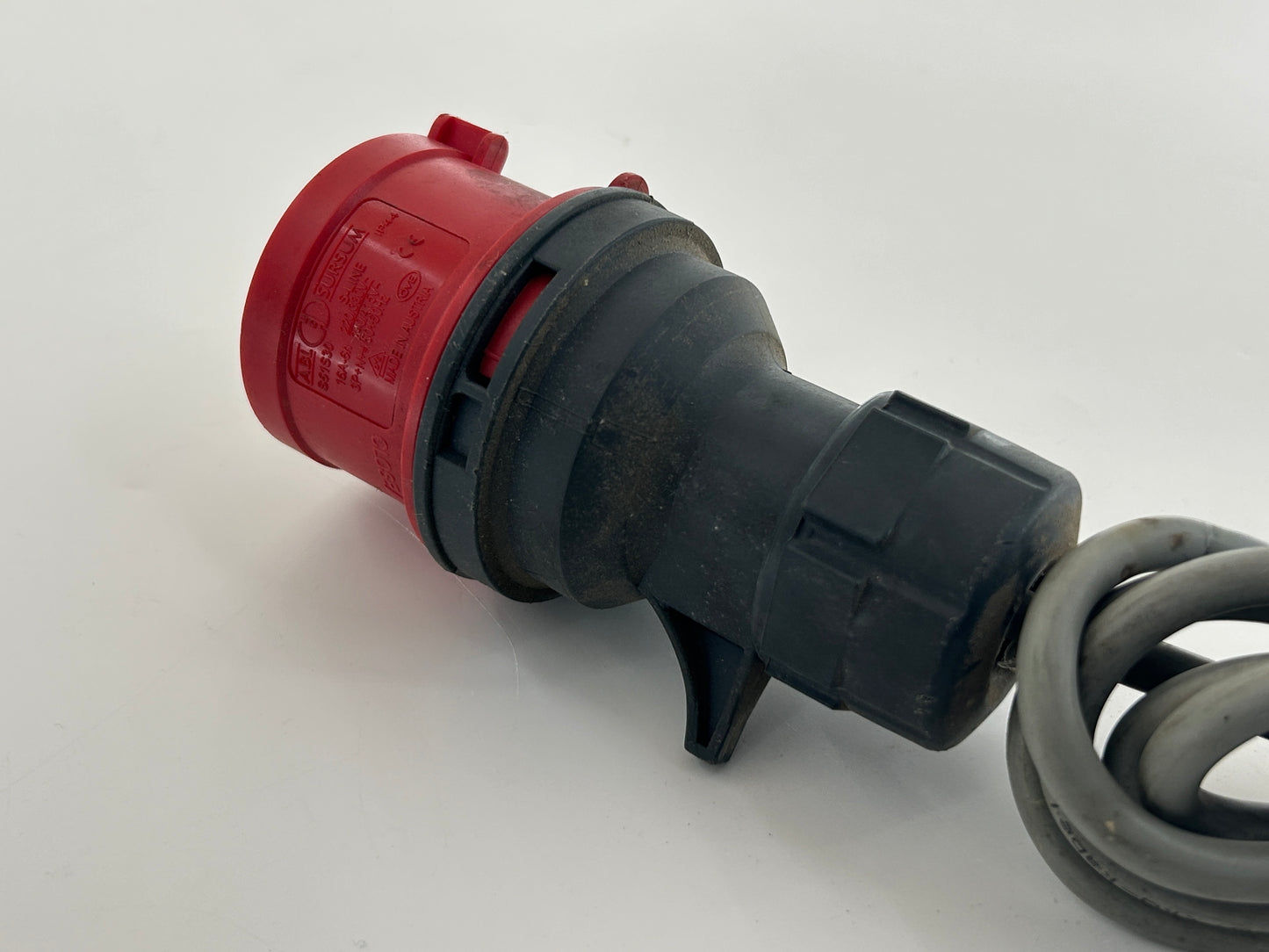 Elero BoxControl RD400 cable power cable connection cable main cable cabling connection cable control cable wiring cable harness