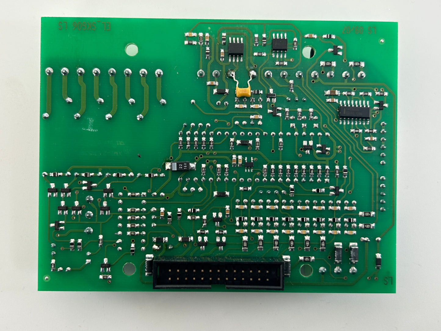 Elero BoxControl RD400 Platine Elektronik Steuerung Hauptplatine Steuerplatine Basisplatine Bedienplatine Elektroniksteuerung Leistungsplatine Multifunktionsplatine