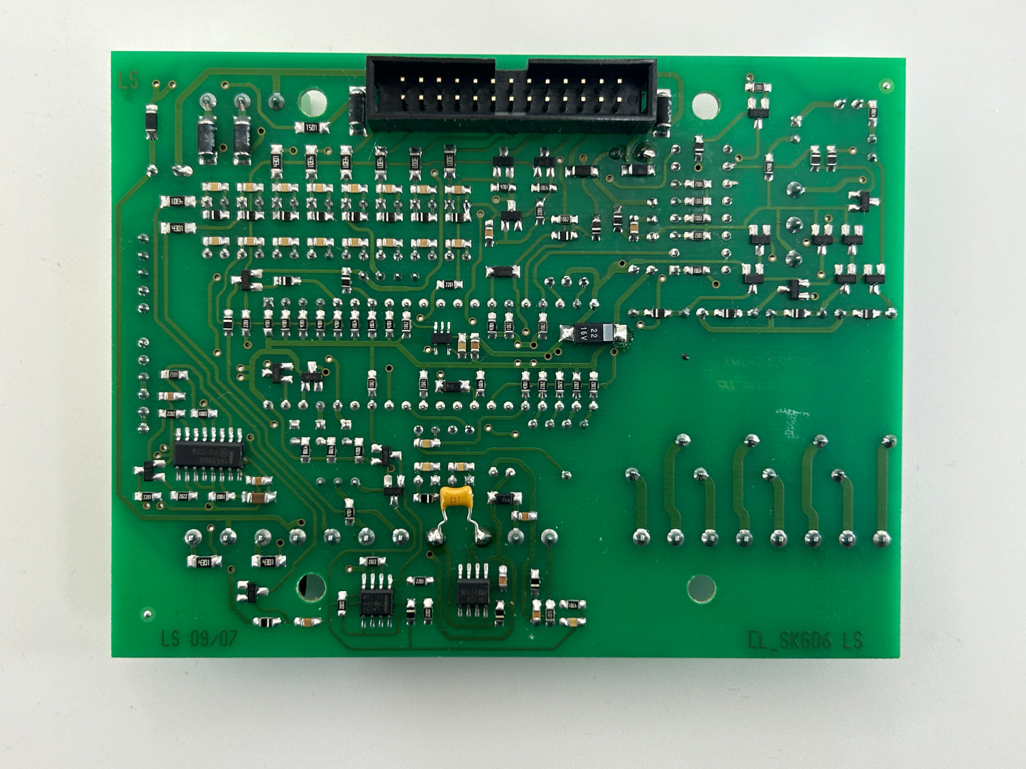 Elero BoxControl RD400 Platine Elektronik Steuerung Hauptplatine Steuerplatine Basisplatine Bedienplatine Elektroniksteuerung Leistungsplatine Multifunktionsplatine
