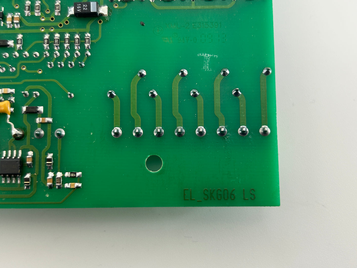 Elero BoxControl RD400 Platine Elektronik Steuerung Hauptplatine Steuerplatine Basisplatine Bedienplatine Elektroniksteuerung Leistungsplatine Multifunktionsplatine