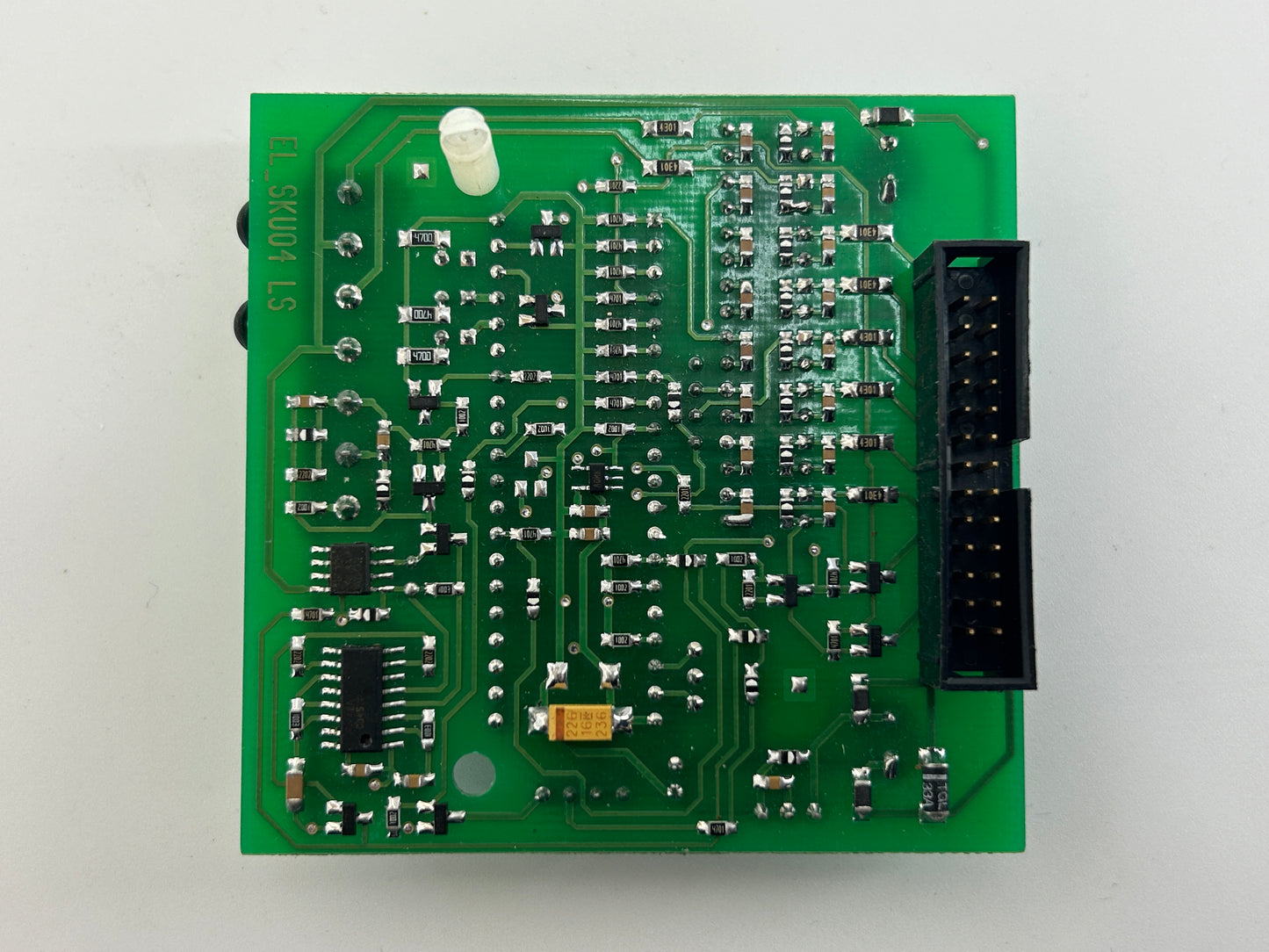 Elero BoxControl RD400 Platine Steuerung Elektronik Hauptplatine Steuerplatine Basisplatine Bedienplatine Elektroniksteuerung Leistungsplatine Multifunktionsplatine
