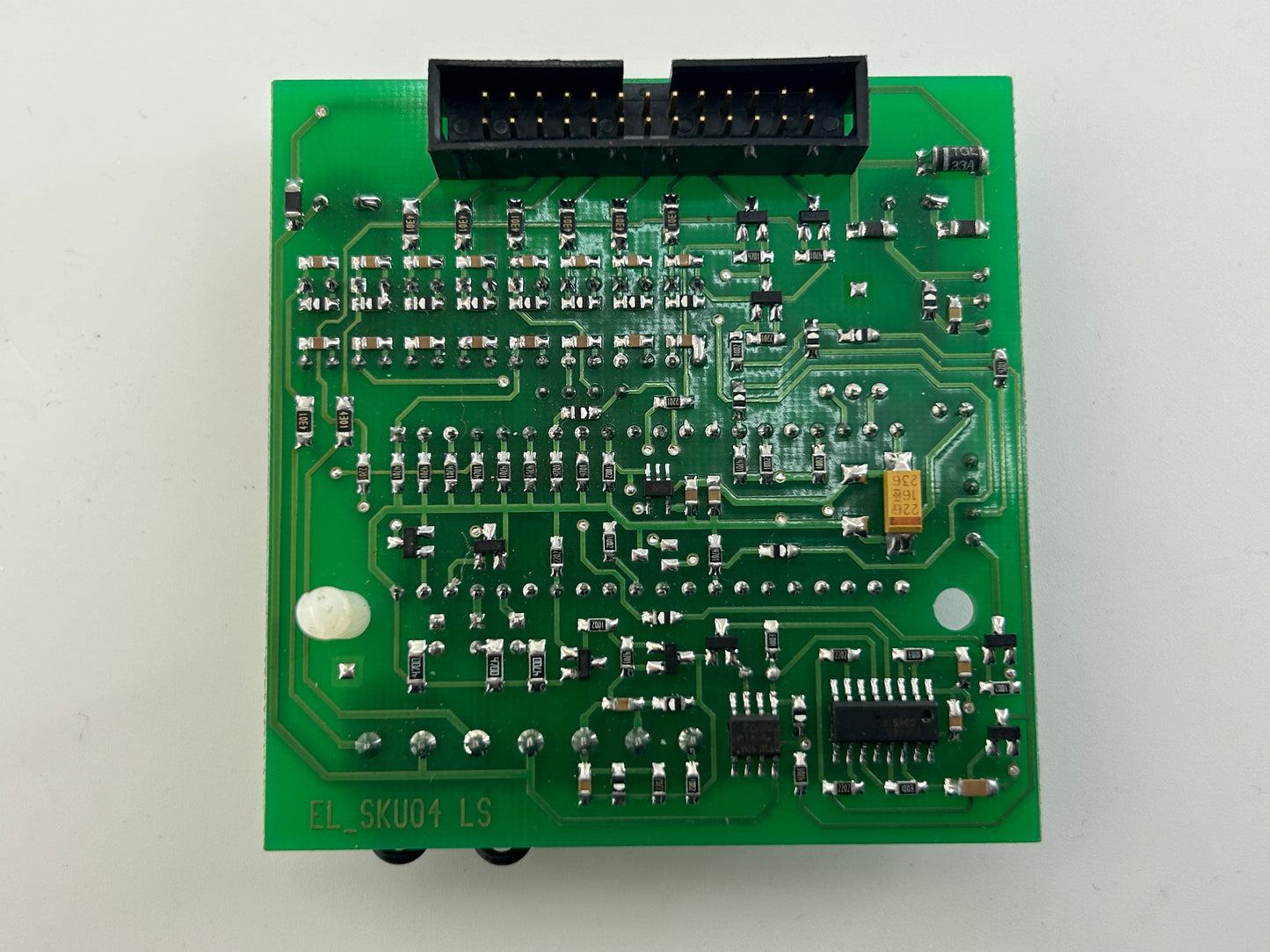 Elero BoxControl RD400 Platine Steuerung Elektronik Hauptplatine Steuerplatine Basisplatine Bedienplatine Elektroniksteuerung Leistungsplatine Multifunktionsplatine