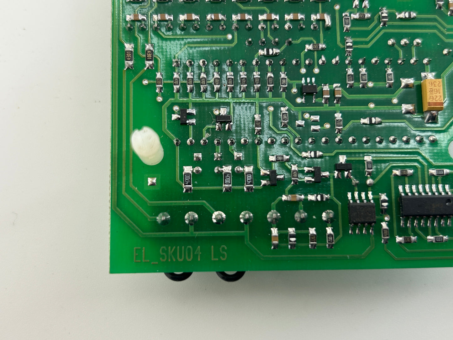 Elero BoxControl RD400 Platine Steuerung Elektronik Hauptplatine Steuerplatine Basisplatine Bedienplatine Elektroniksteuerung Leistungsplatine Multifunktionsplatine