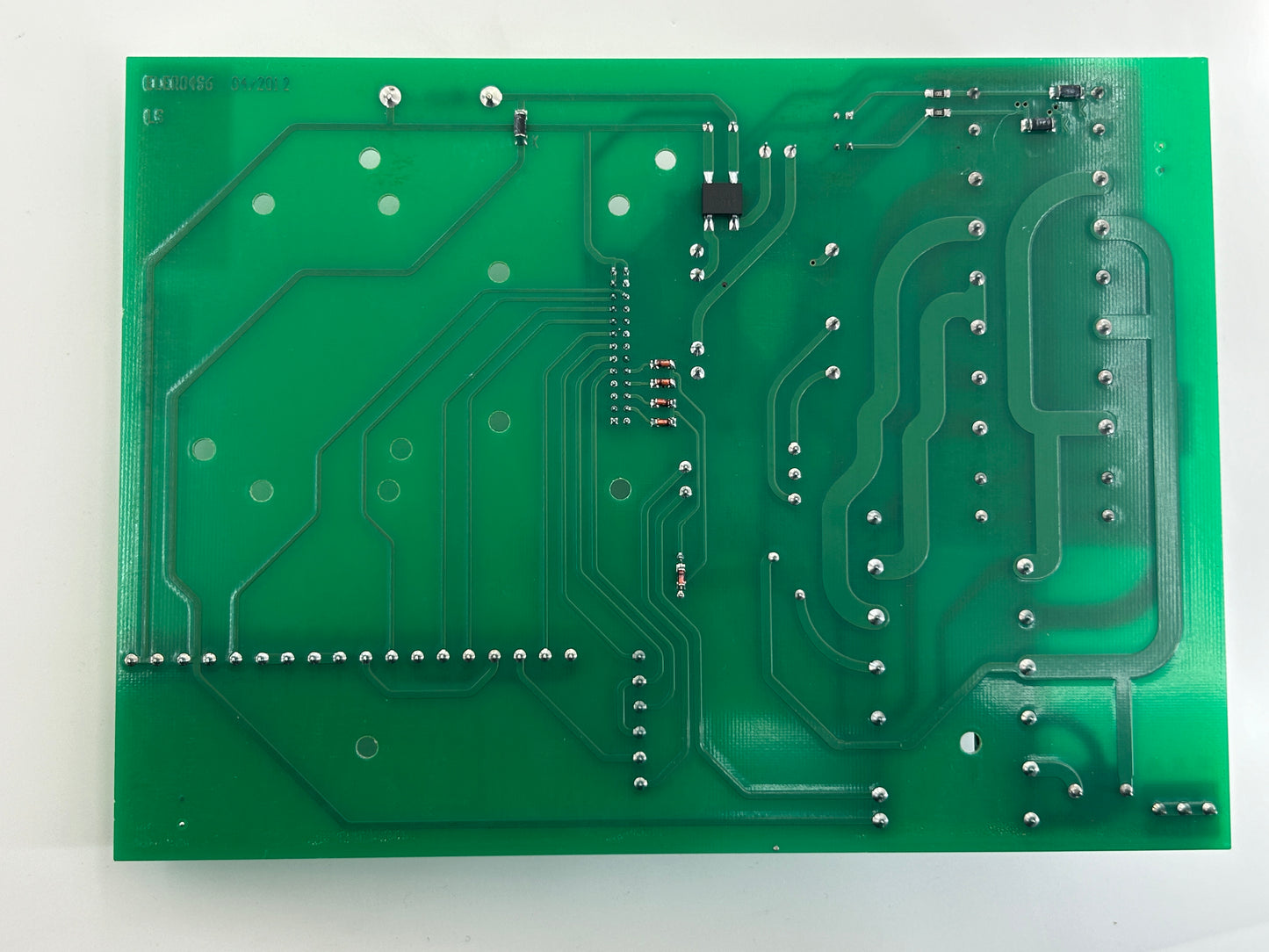 Elero BoxControl RD400 Platine Elektronik Hauptplatine Steuerung Steuerplatine Basisplatine Bedienplatine Elektroniksteuerung Leistungsplatine Multifunktionsplatine
