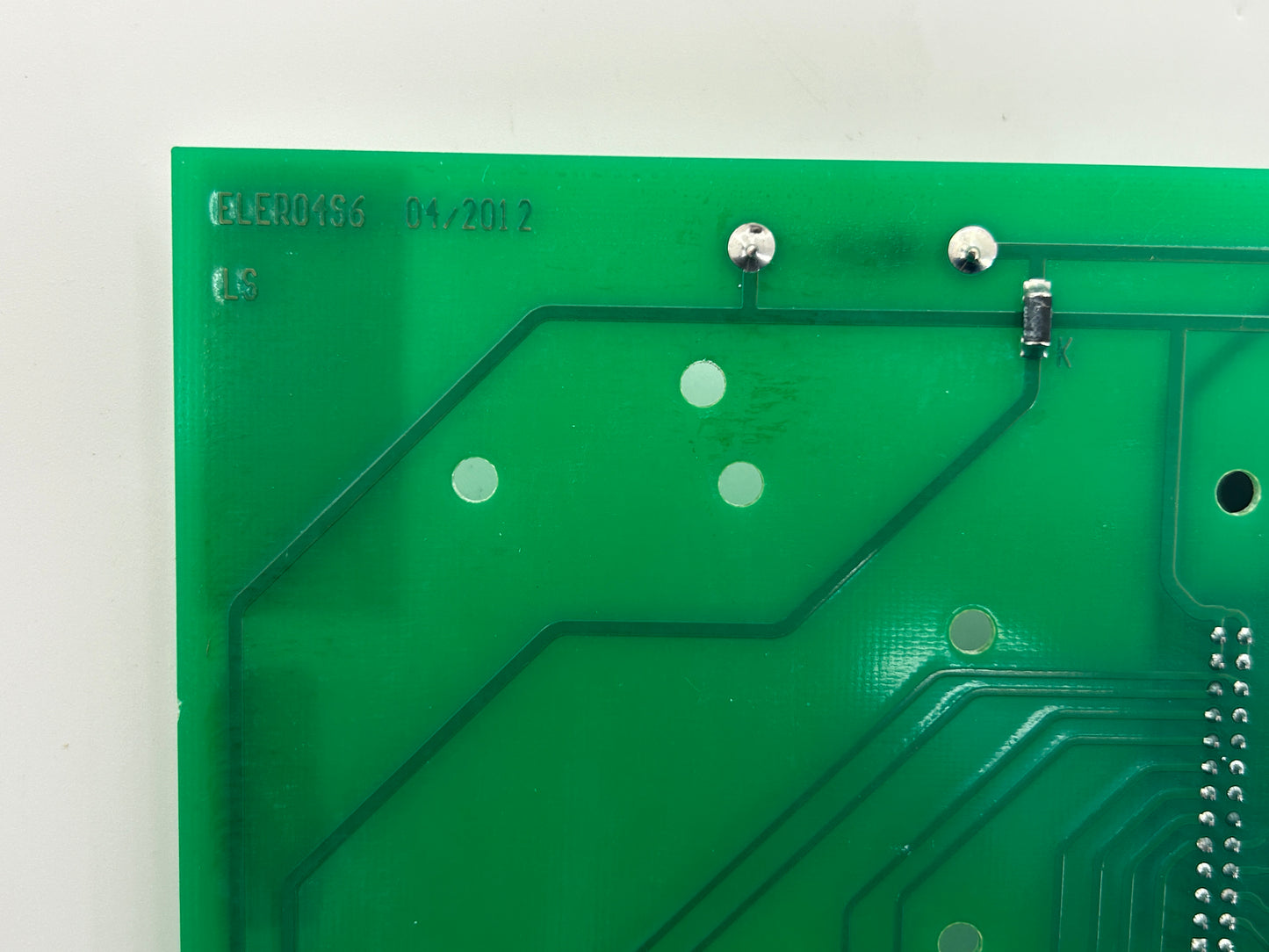Elero BoxControl RD400 Platine Elektronik Hauptplatine Steuerung Steuerplatine Basisplatine Bedienplatine Elektroniksteuerung Leistungsplatine Multifunktionsplatine