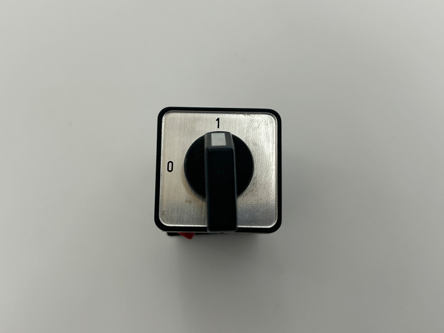 Elero BoxControl RD400 Schalter Hauptschalter Knopf Hebelschalter Umschalter AN AUS Taster Notaus Drucktaster Taster Kippschalter Wippschalter