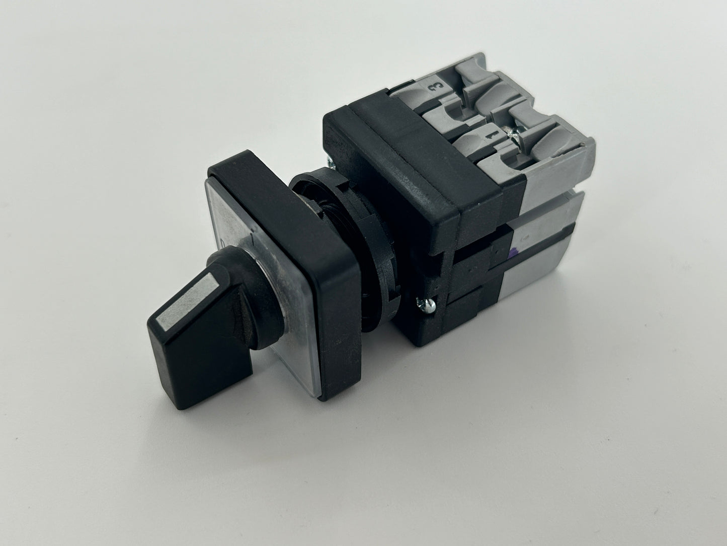 Elero BoxControl RD400 Schalter Hauptschalter Knopf Hebelschalter Umschalter AN AUS Taster Notaus Drucktaster Taster Kippschalter Wippschalter
