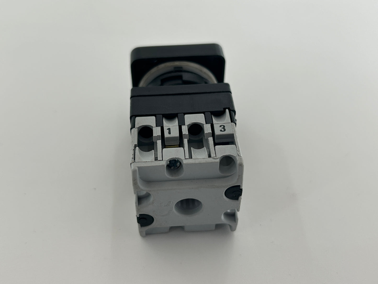 Elero BoxControl RD400 Schalter Hauptschalter Knopf Hebelschalter Umschalter AN AUS Taster Notaus Drucktaster Taster Kippschalter Wippschalter