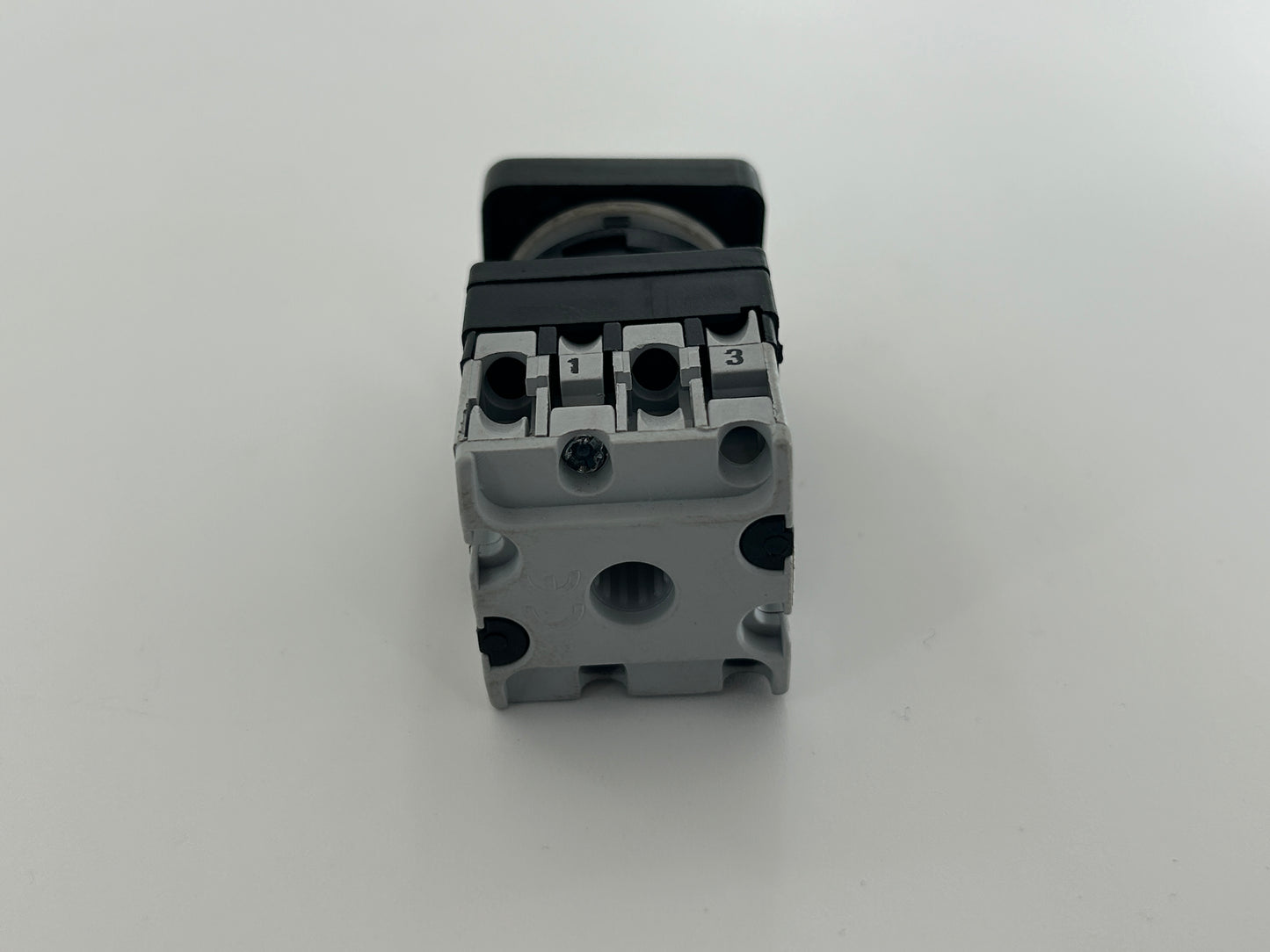 Elero BoxControl RD400 Schalter Hauptschalter Knopf Hebelschalter Umschalter AN AUS Taster Notaus Drucktaster Taster Kippschalter Wippschalter