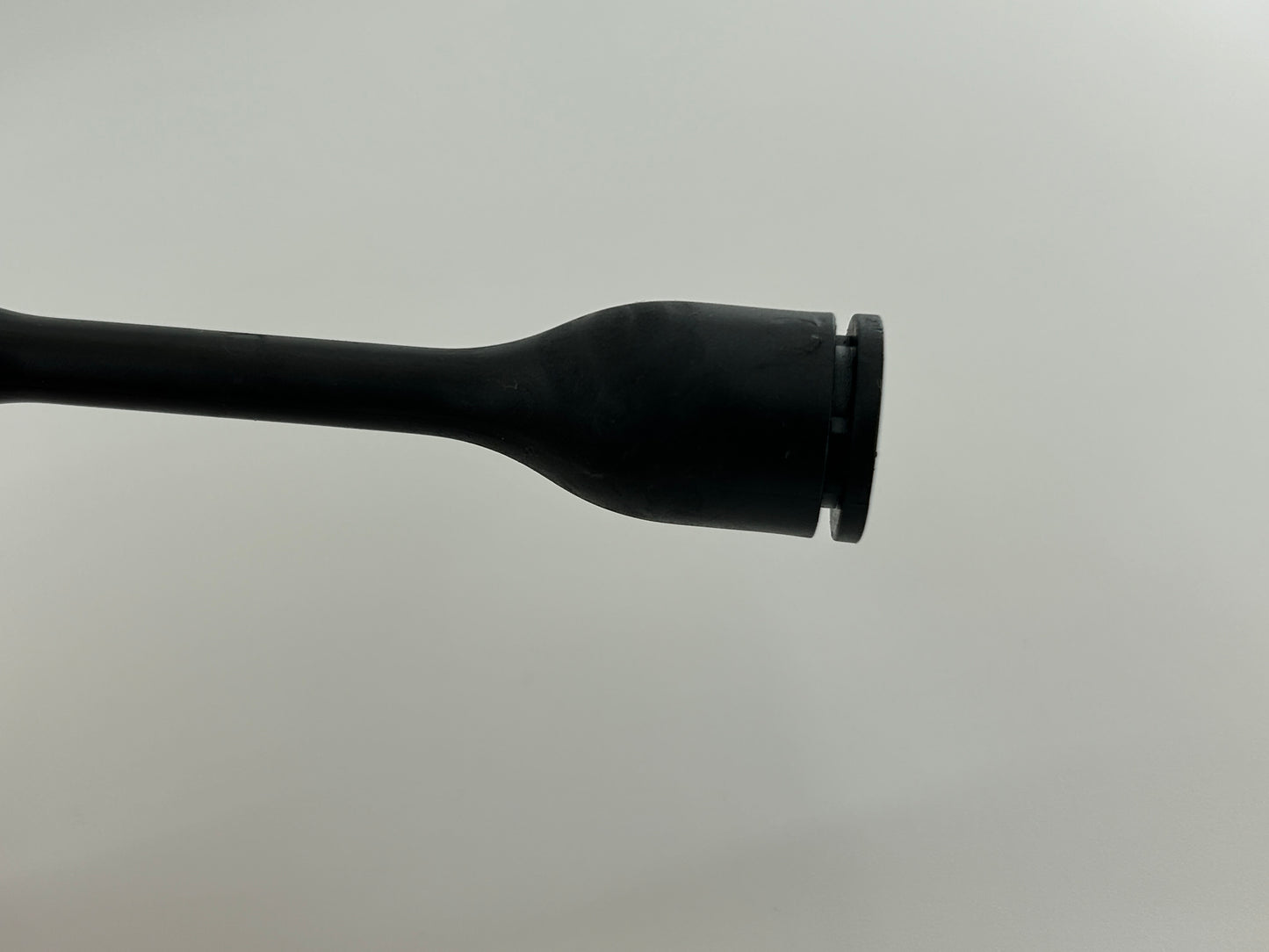 Einhell TAF472 Adapter Vielzahnverbinder Adapterhülse Verbindungsadapter Motoradapter Verbinder Hülse Verbindung Kerbverzahnung Kunststoffverzahnung