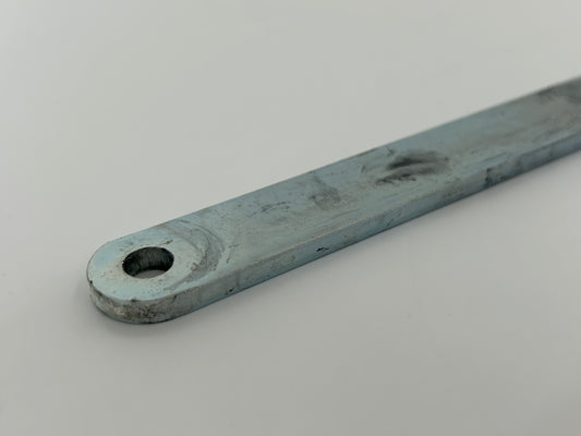 Einhell TAF472 Toranbinder Torarm Stange Zugstange Schlepper Schiene Schlepperstange Schubstange Mitnehmerwinkel Tormitnehmer