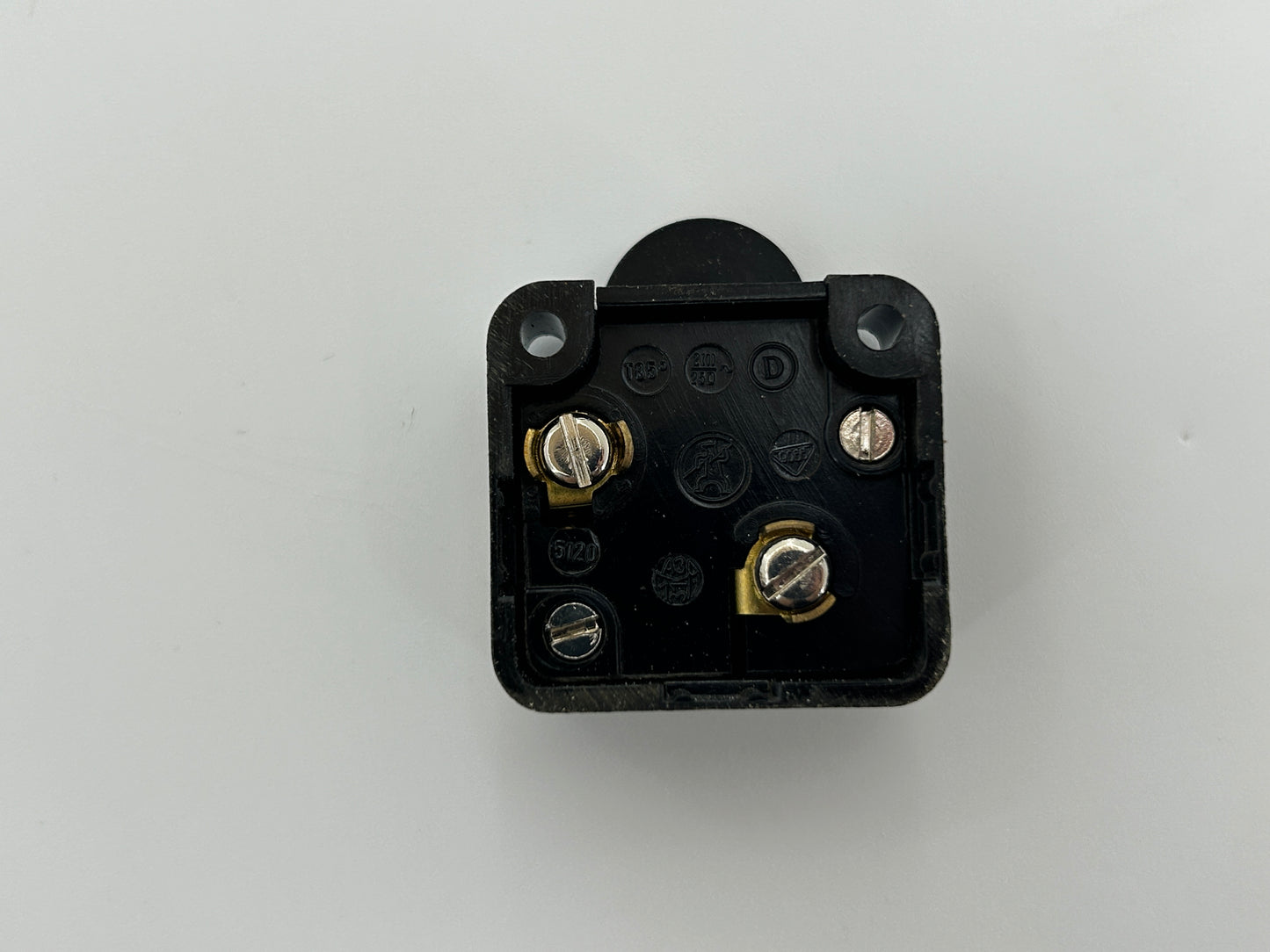 Einhell TAF185 Endschalter Schalter Taster Positionsschalter Sensor Endanschlag Microschalter Kontaktschalter Knopf