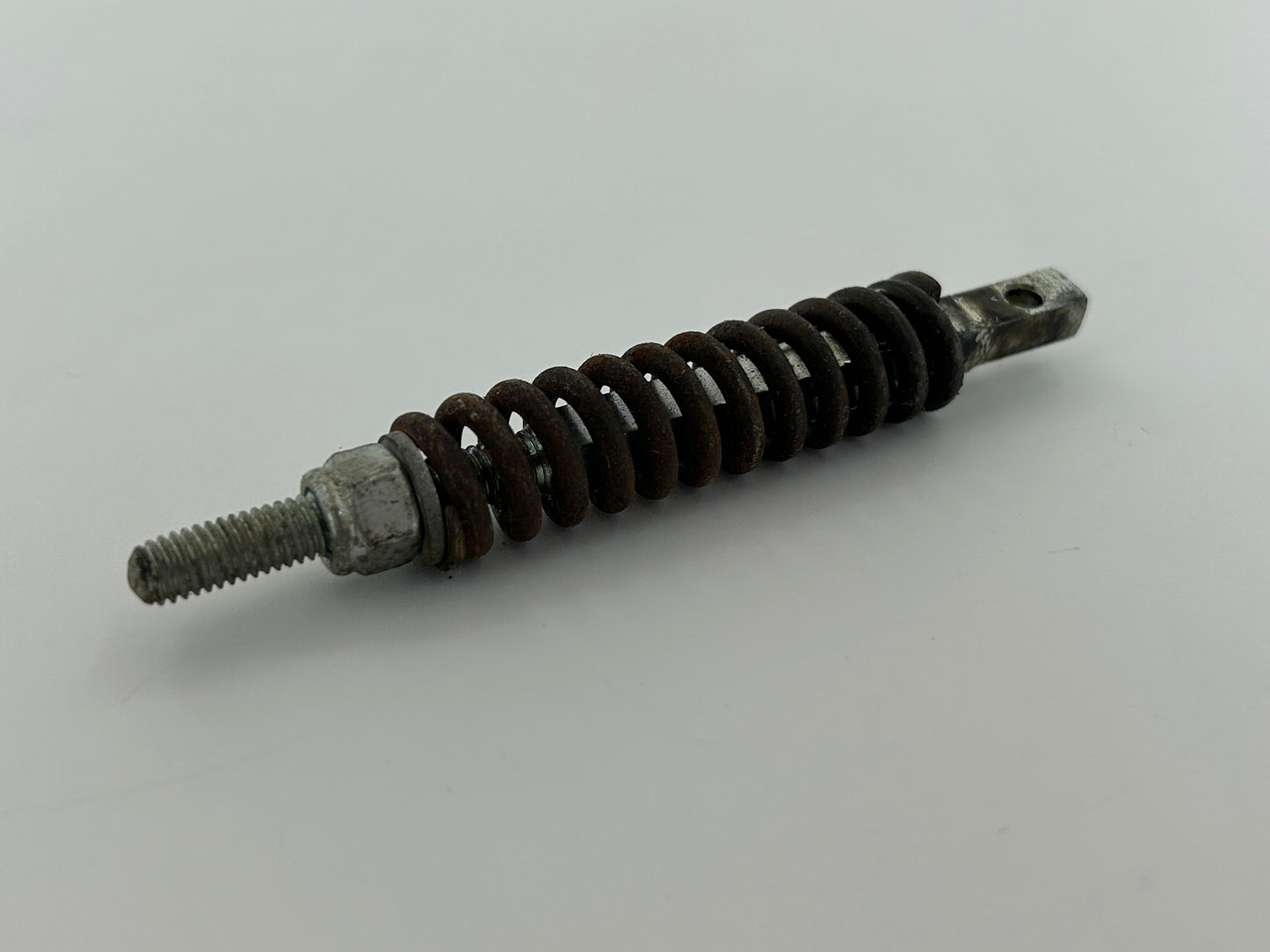 Einhell TAF185 spring compression spring tension spring chain tensioner spring tensioner tensioning device spring tensioner