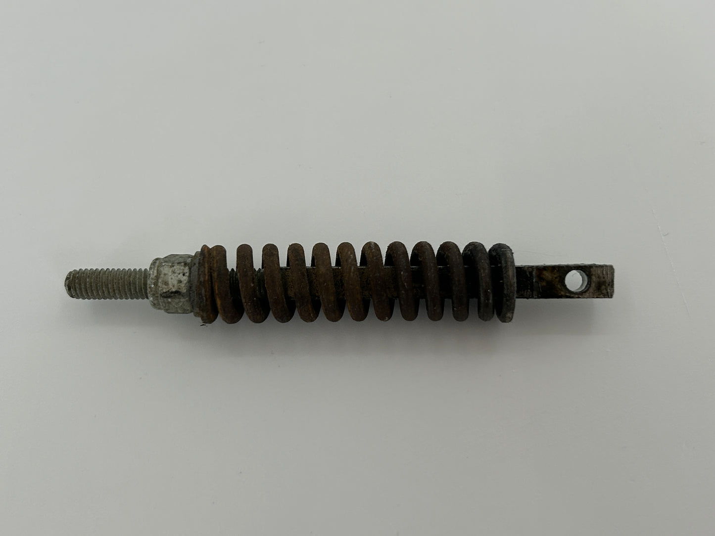 Einhell TAF185 spring compression spring tension spring chain tensioner spring tensioner tensioning device spring tensioner