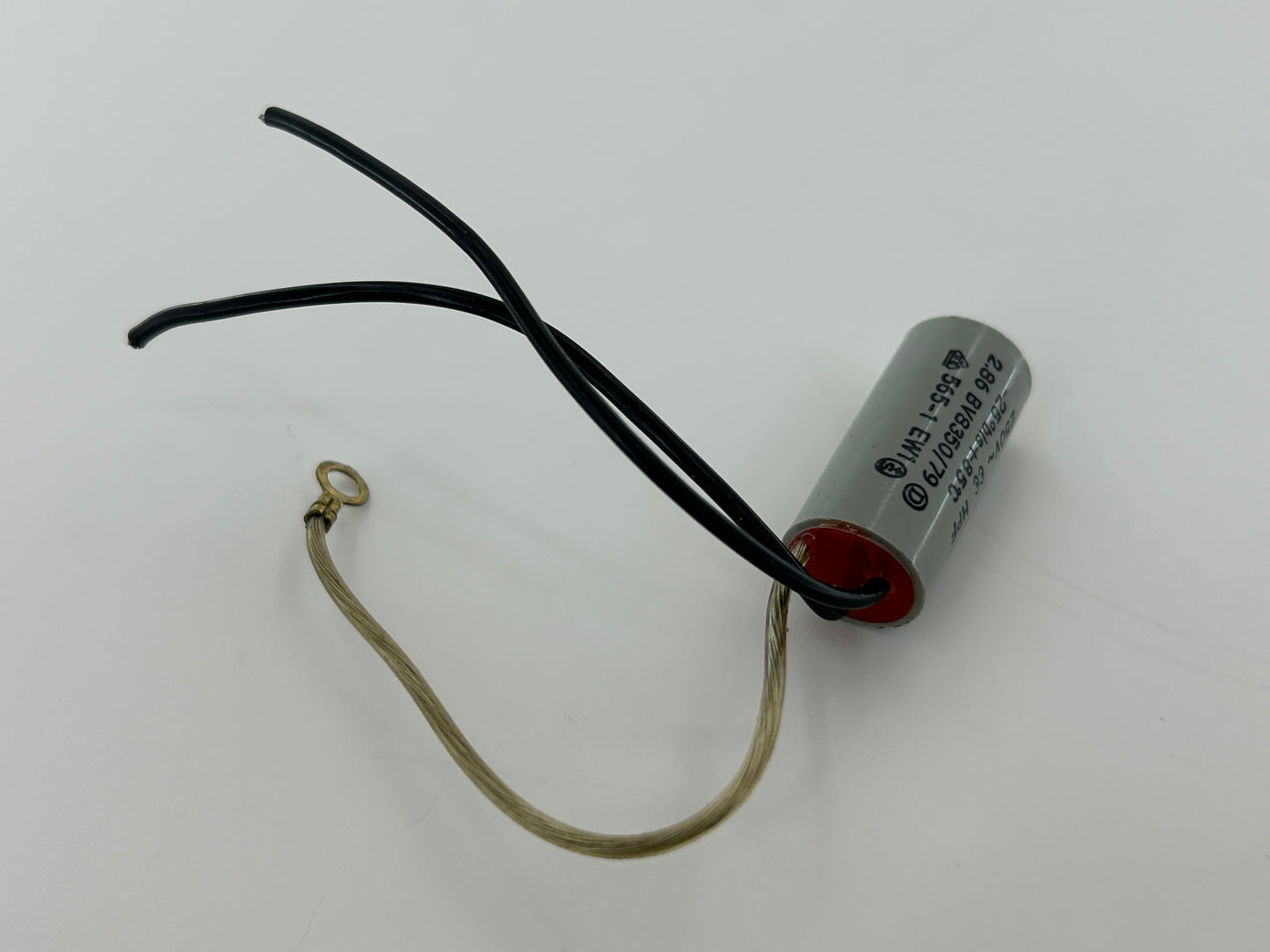 Einhell TAF185 capacitor Elko starting capacitor motor capacitor capacity module