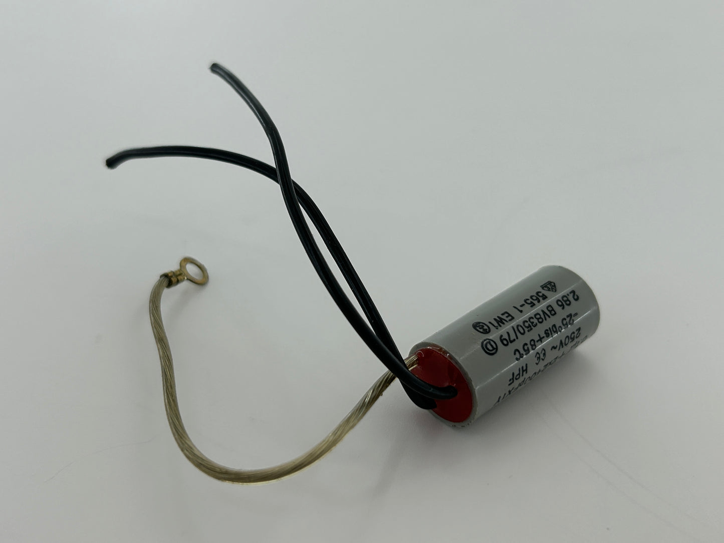 Einhell TAF185 capacitor Elko starting capacitor motor capacitor capacity module