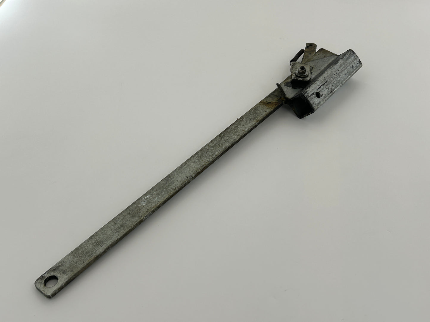 Einhell TAF185 gate binder gate arm rod pull rod tractor rail tractor rod push rod driver angle gate driver