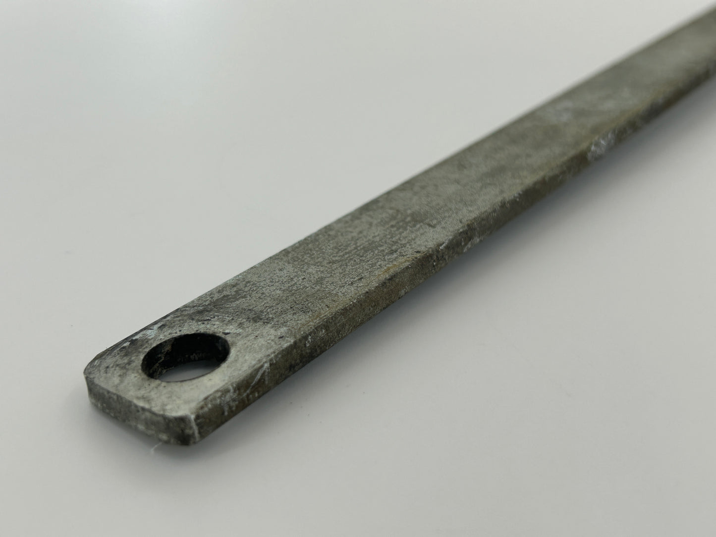 Einhell TAF185 gate binder gate arm rod pull rod tractor rail tractor rod push rod driver angle gate driver