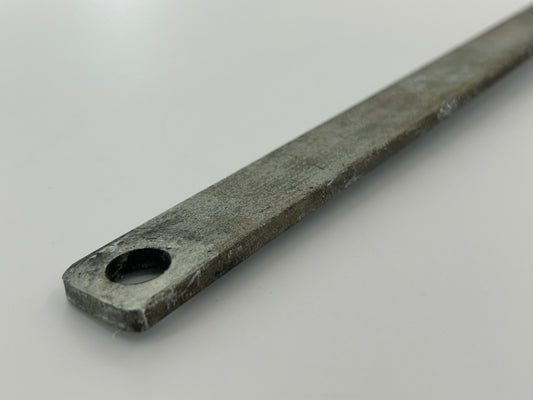 Einhell TAF185 Toranbinder Torarm Stange Zugstange Schlepper Schiene Schlepperstange Schubstange Mitnehmerwinkel Tormitnehmer