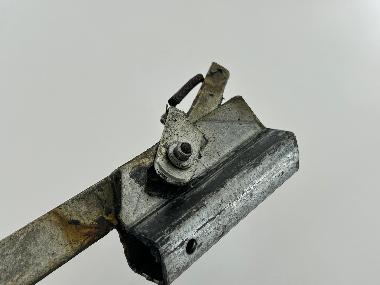 Einhell TAF185 gate binder gate arm rod pull rod tractor rail tractor rod push rod driver angle gate driver