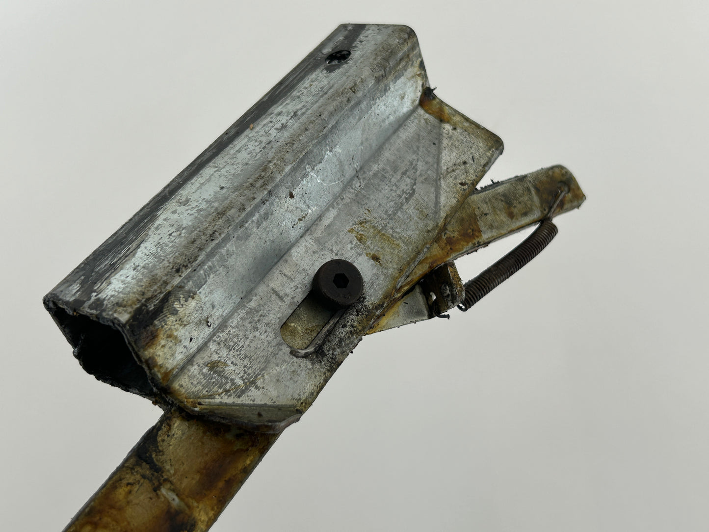 Einhell TAF185 gate binder gate arm rod pull rod tractor rail tractor rod push rod driver angle gate driver