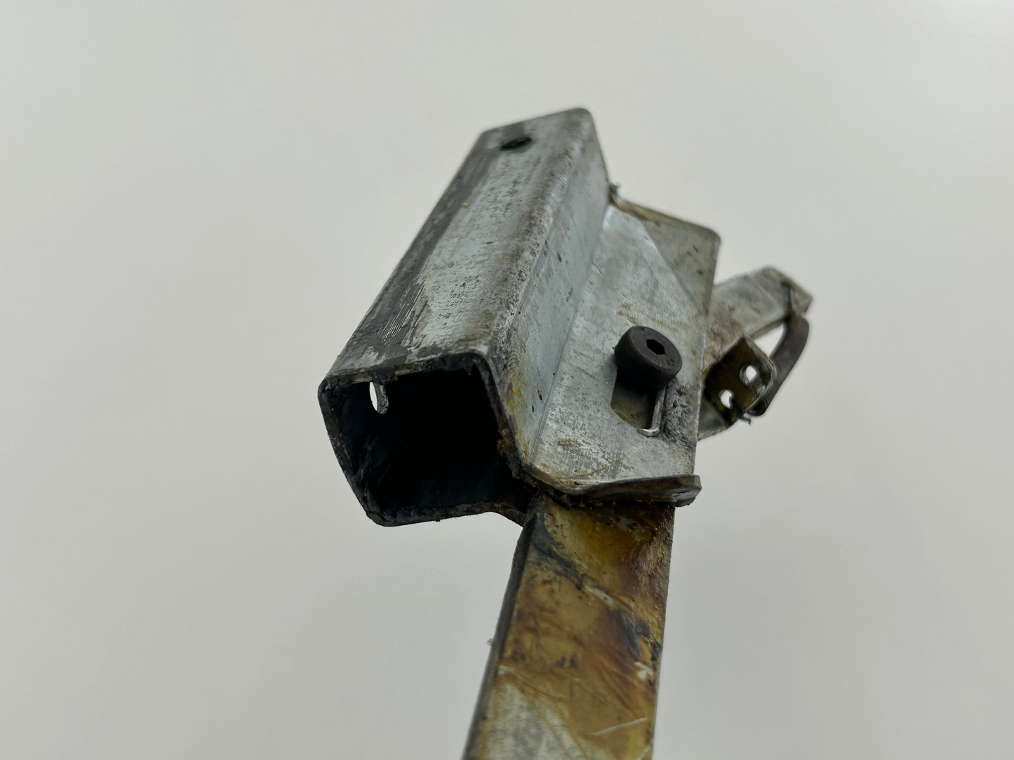 Einhell TAF185 gate binder gate arm rod pull rod tractor rail tractor rod push rod driver angle gate driver