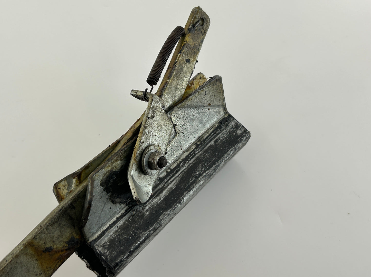 Einhell TAF185 gate binder gate arm rod pull rod tractor rail tractor rod push rod driver angle gate driver