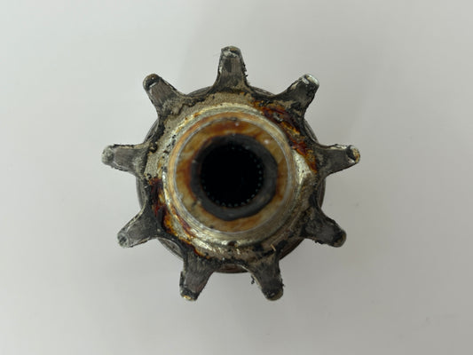 Novoferm Tormatic GTA703 Zahnrad Zahnkranz Ritzel Kettenritzel Antriebsritzel Antriebssnabe Antriebsscheibe Adapteraufsatz Schneckengetriebe Schneckenrad