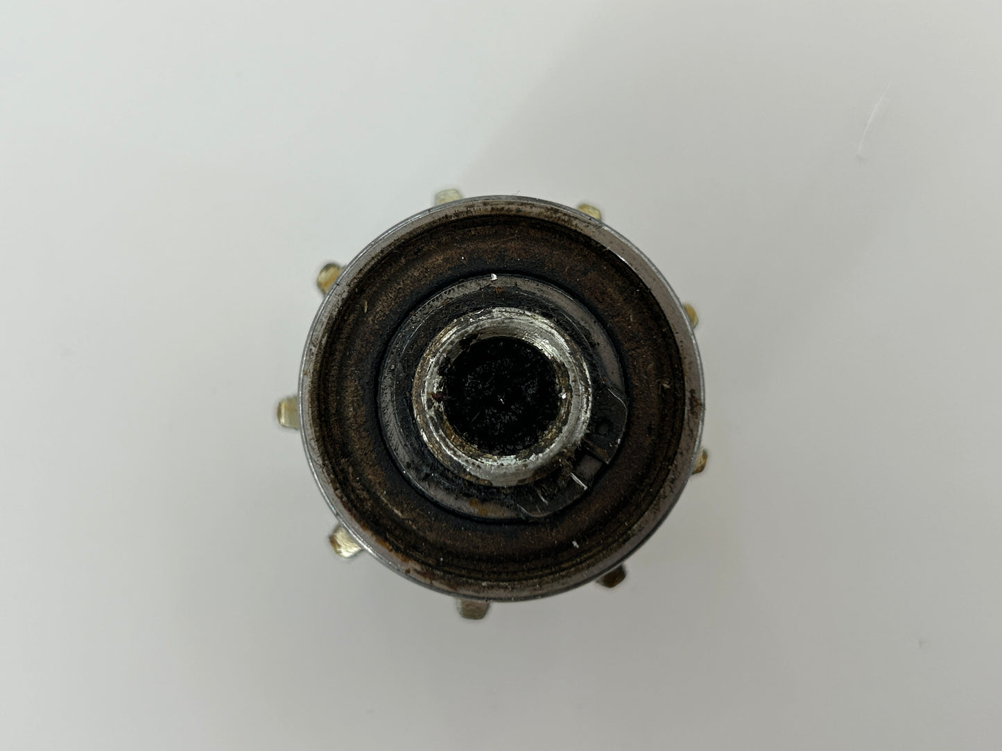 Novoferm Tormatic GTA703 Zahnrad Zahnkranz Ritzel Kettenritzel Antriebsritzel Antriebssnabe Antriebsscheibe Adapteraufsatz Schneckengetriebe Schneckenrad