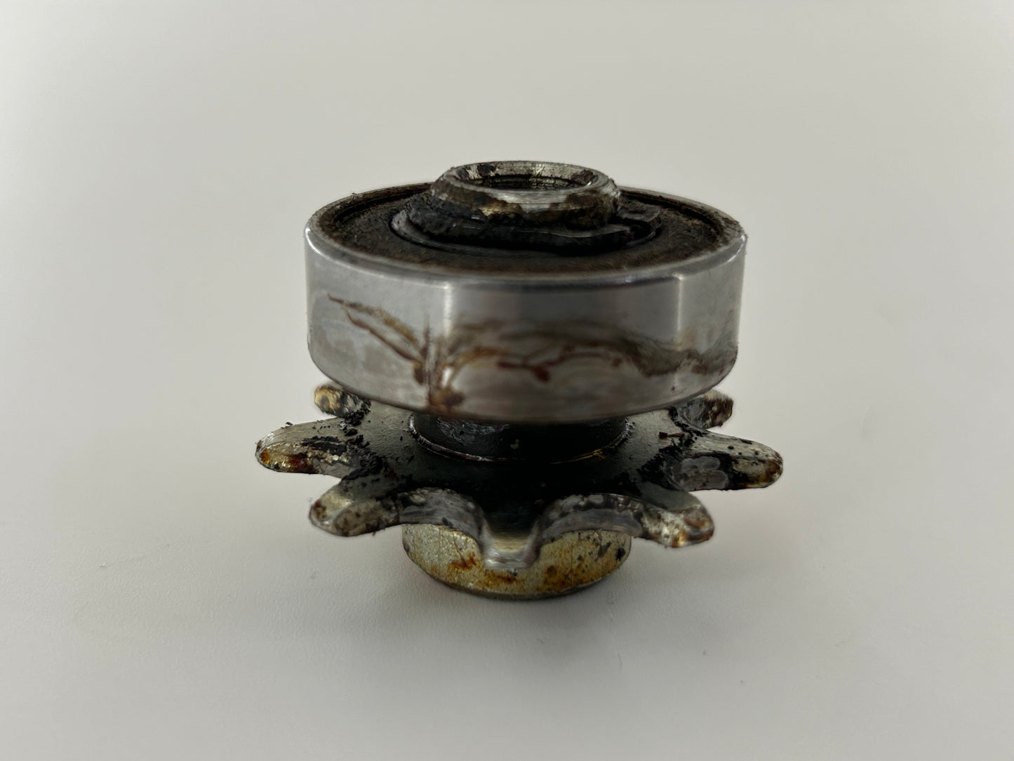 Novoferm Tormatic GTA703 Zahnrad Zahnkranz Ritzel Kettenritzel Antriebsritzel Antriebssnabe Antriebsscheibe Adapteraufsatz Schneckengetriebe Schneckenrad