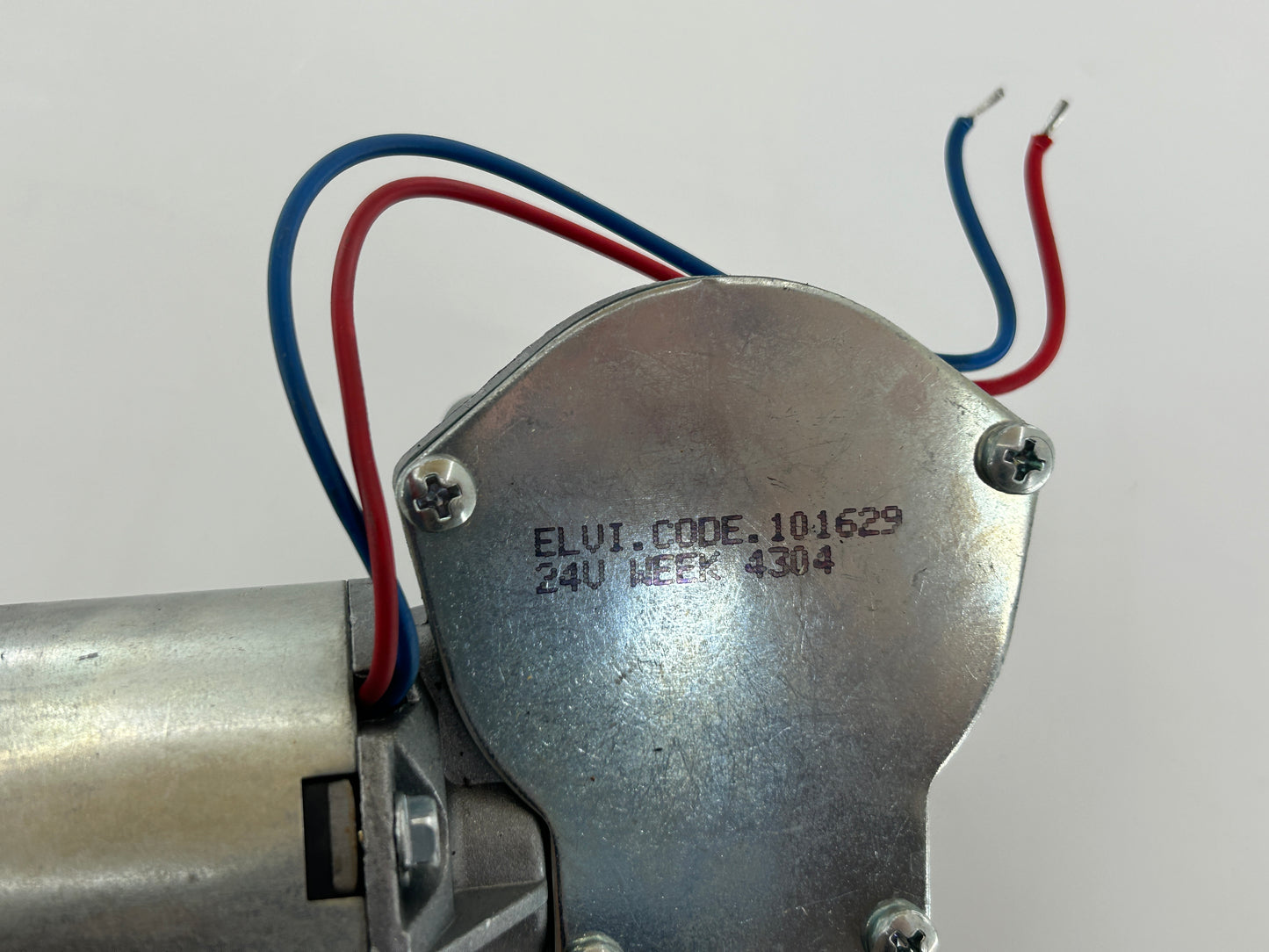 Nice Mhousekit GDS Motor Antriebsmotor Getriebemotor Ersatzmotor Tormotor Hubmotor Garagentormotor Elektromotor
