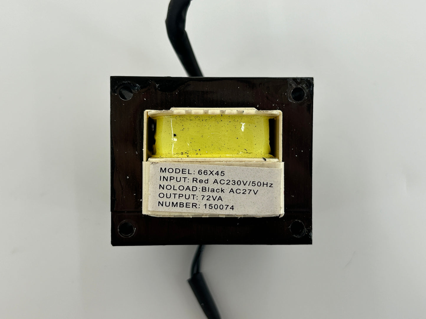 Chamberlain ML700EV Netzteil Trafo Stromversorgung Elektronik Transformator Transformer Schaltnetzteil